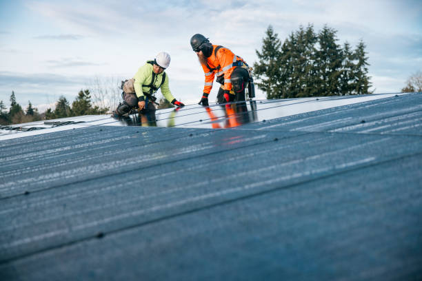 Reliable Gutter Installation contractor in Cliffside Park, NJ by Roof Repair Smedway